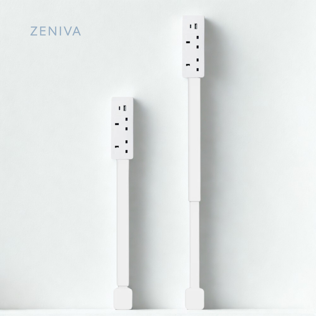 Enchufe Retráctil 3 en 1 — ZENIVA™