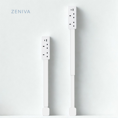 Enchufe Retráctil 3 en 1 — ZENIVA™