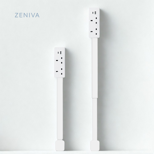Enchufe Retráctil 3 en 1 — ZENIVA™